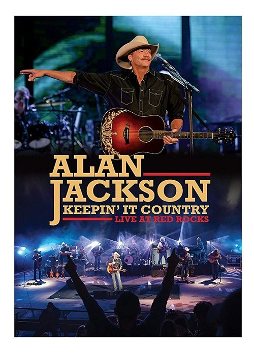 Alan Jackson: Keepin' It Country 2016