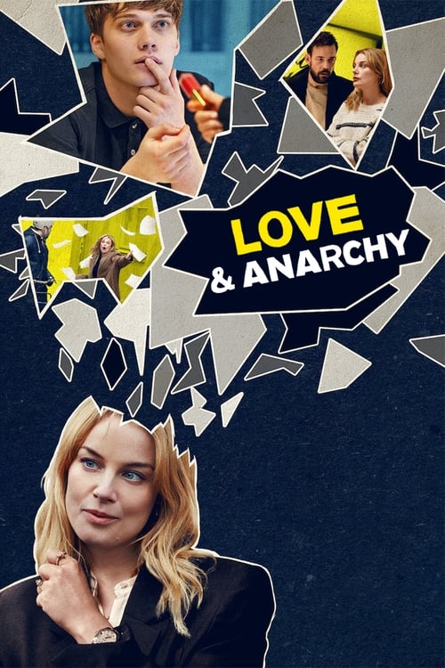 Love & Anarchy Season 1 cover