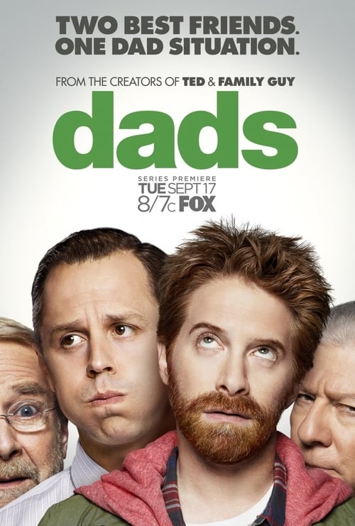 Regarder Dads - Saison 1 en streaming complet