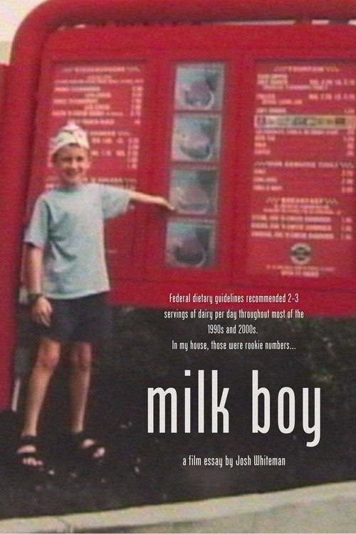 Milk Boy - A film essay