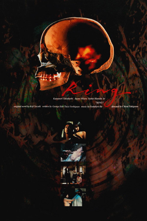 Affiche de Ring