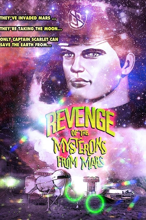 Mystery Science Theater 3000: Revenge of the Mysterons from Mars (1988) poster