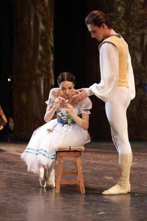 Complete Giselle Ballet - Sergei Polunin & Diana Vishneva 2014