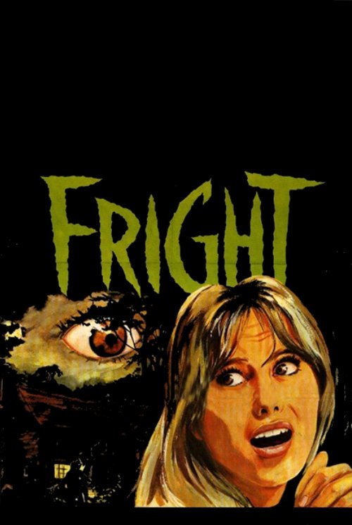 Fright poster