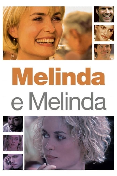 Poster do filme Melinda e Melinda