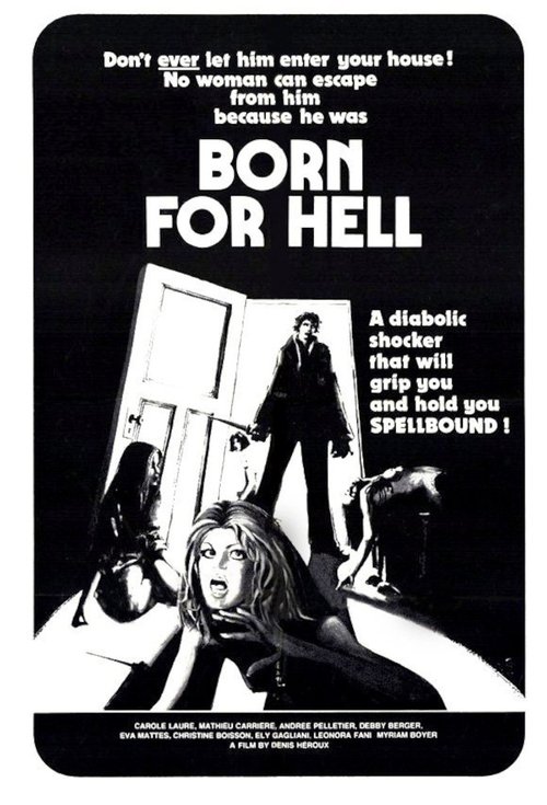 Born for Hell (1976)