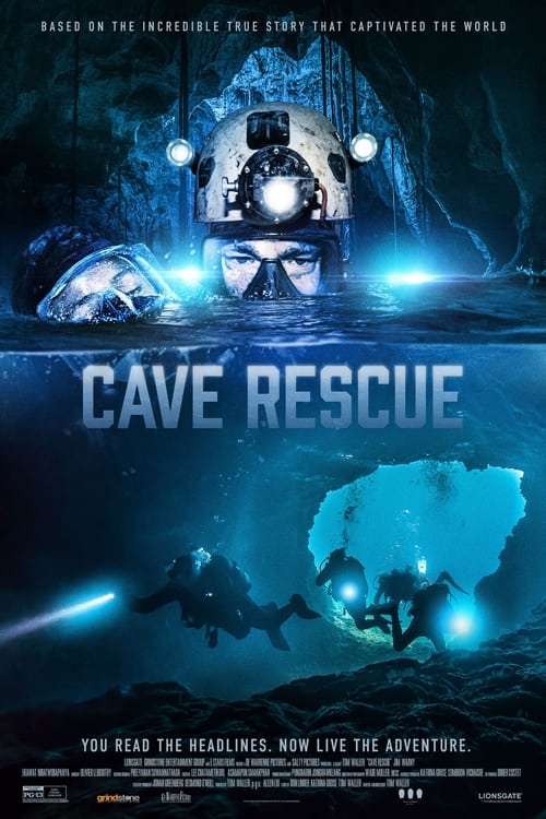 Image Cave Rescue