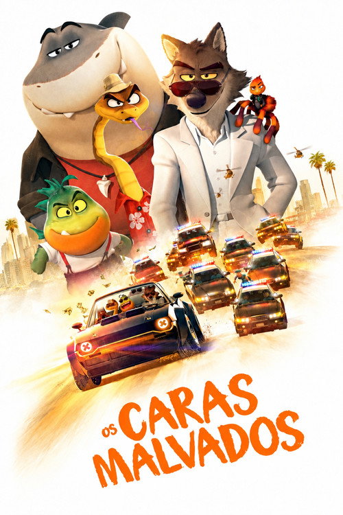 Os Caras Malvados