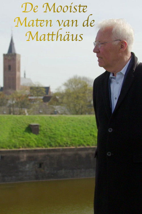 De Mooiste Maten van de Matthäus (2022) poster