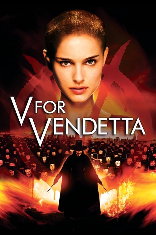 Where to stream V for Vendetta