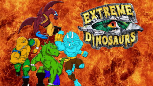Extreme Dinosaurs