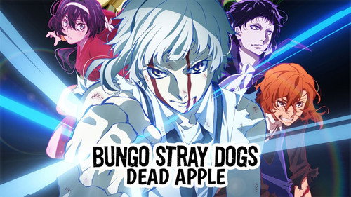 Bungo Stray Dogs: Dead Apple