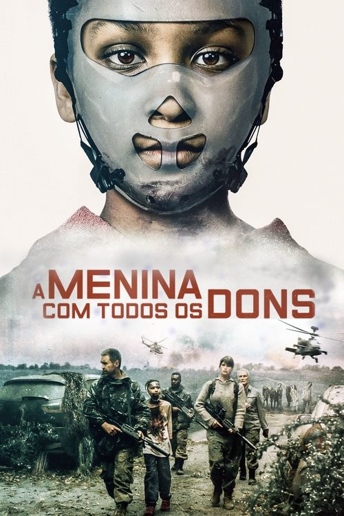 Pôster de Melanie: A Última Esperança