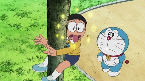 Poster della serie Doraemon