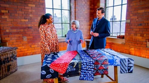 Poster della serie The Great British Sewing Bee