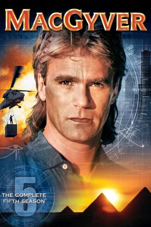 Where to stream MacGyver Season 5