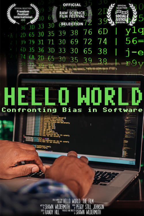 Hello World poster