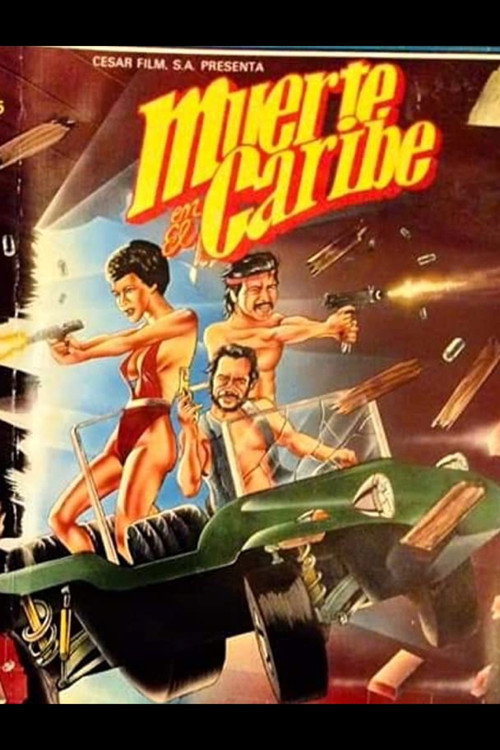 Muerte en el Caribe