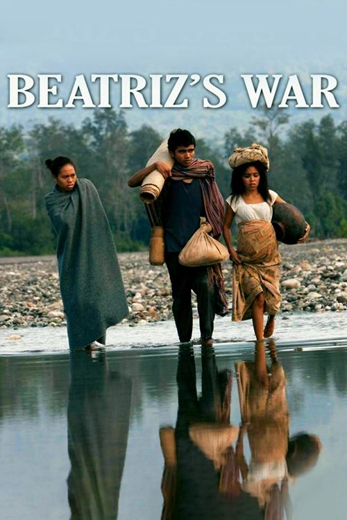 A Guerra da Beatriz movie poster player
