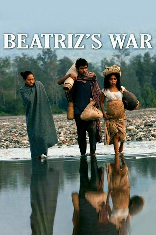 Largescale poster for Beatriz's War