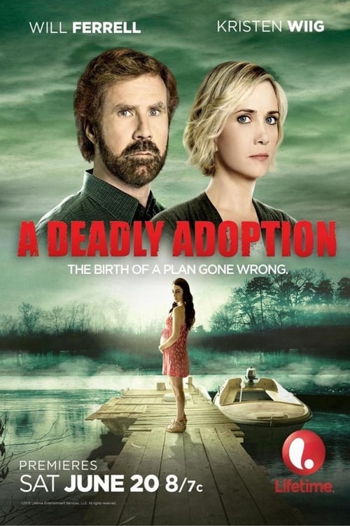 Grootschalige poster van A Deadly Adoption