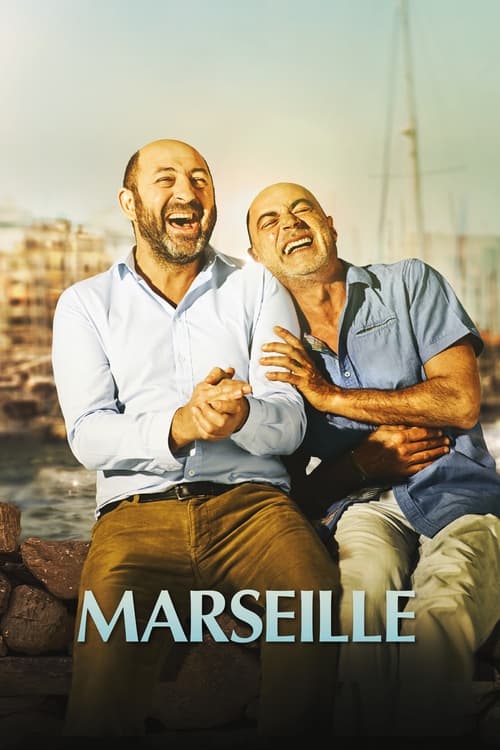 Marseille (2016) poster