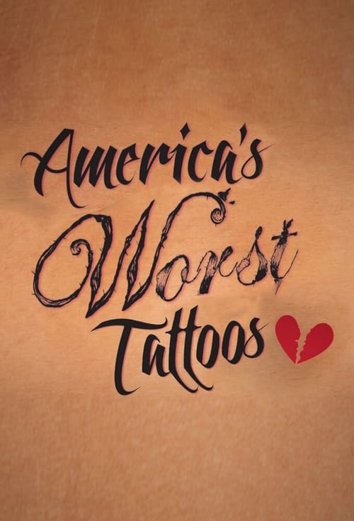 America's Worst Tattoos (2012)