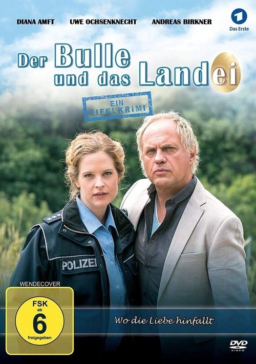 Der Bulle und das Landei - Wo die Liebe hinfällt movie poster player