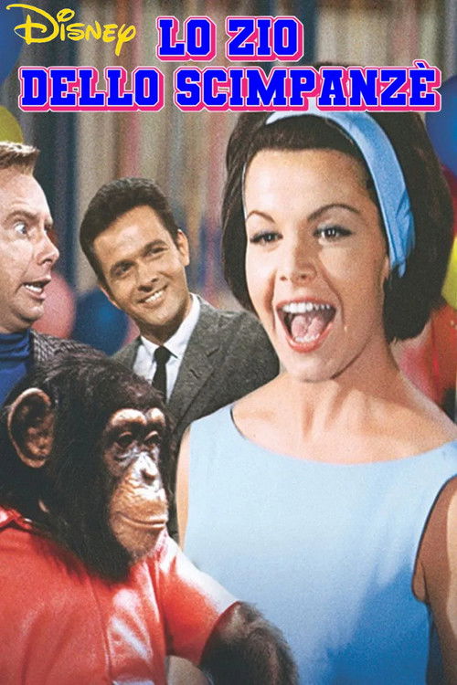 Lo zio dello scimpanzè