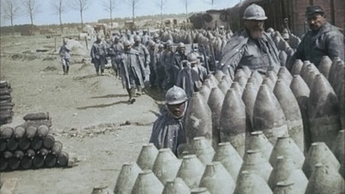 Poster della serie Apocalypse: The Battle of Verdun