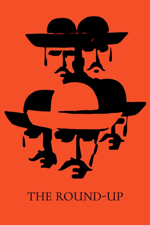 The Round-Up poster