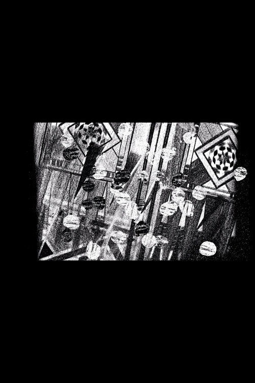 A play in black & white (for baba)