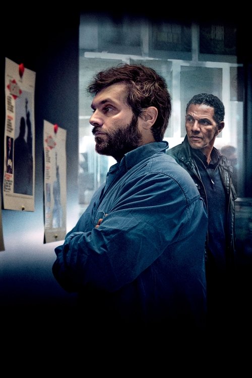 Undercover poster
