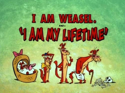 Poster della serie I Am Weasel