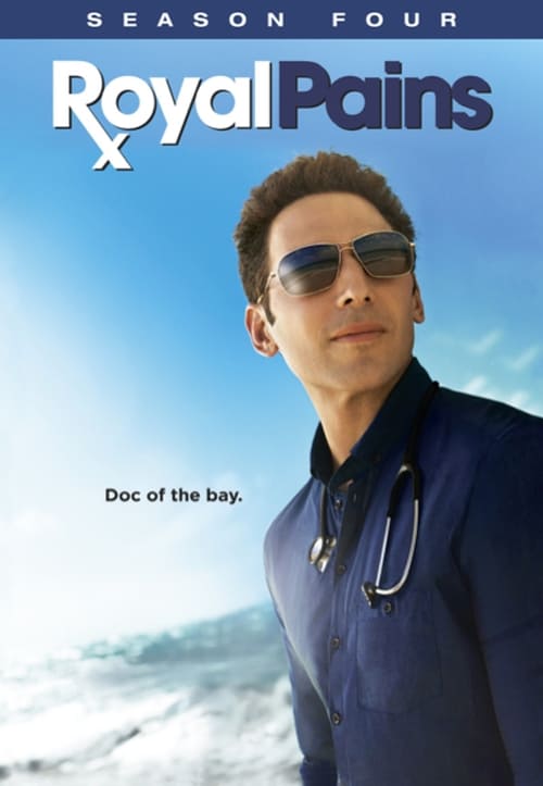 Royal Pains, S04 - (2012)