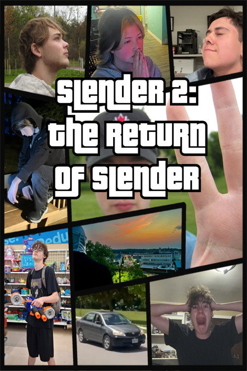 Slender 2: The Return of Slender