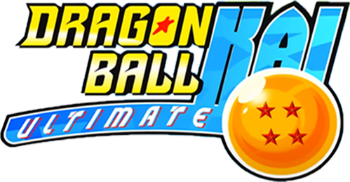 Dragon Ball Z Kai - Logo 4