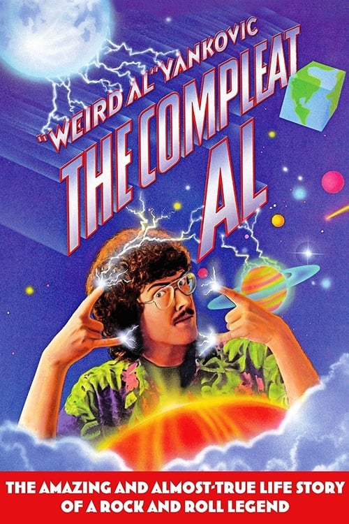 Poster The Compleat Al 1985