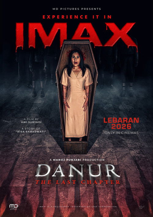 Danur: The Last Chapter poster