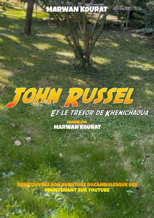 John Russel et le trésor de Khenichaoua poster