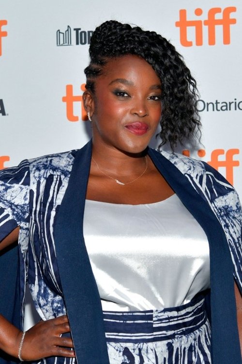 Kép: Wunmi Mosaku színész profilképe