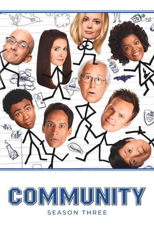 Season 3 poster