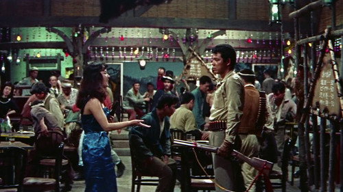 The Man with a Shotgun — still 22