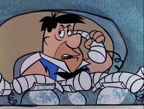 Os Flintstones: 1×22