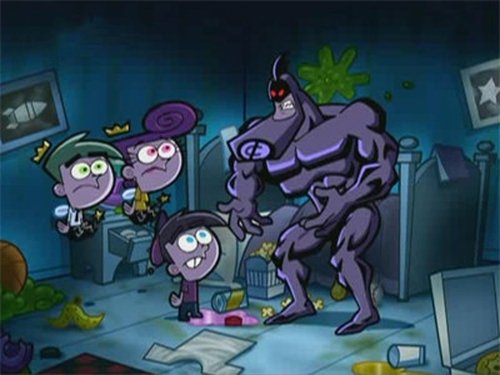 The Fairly OddParents, S03E08 - (2003)