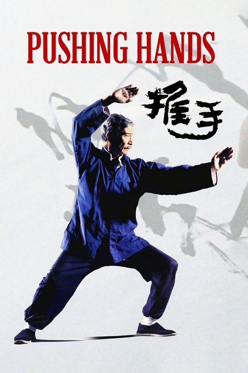 推手 (1991) poster