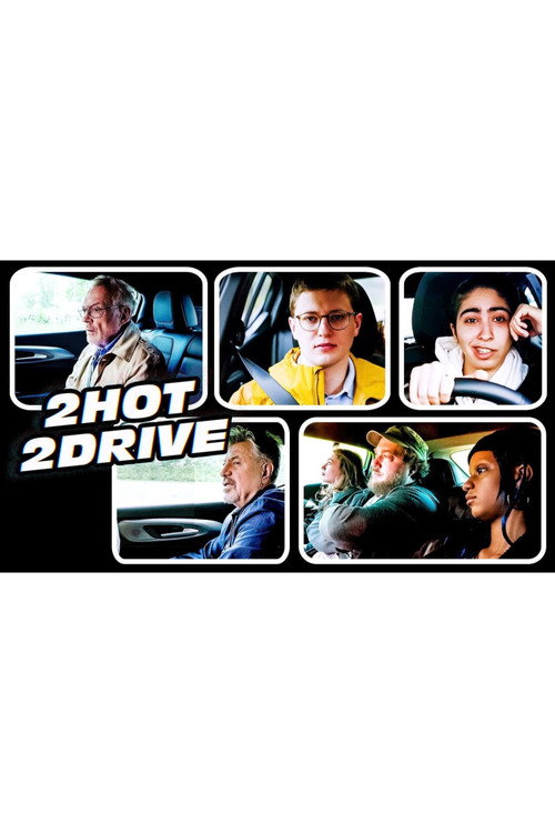 2HOT2DRIVE poster
