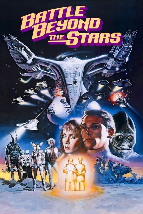 Largescale poster for Battle Beyond the Stars