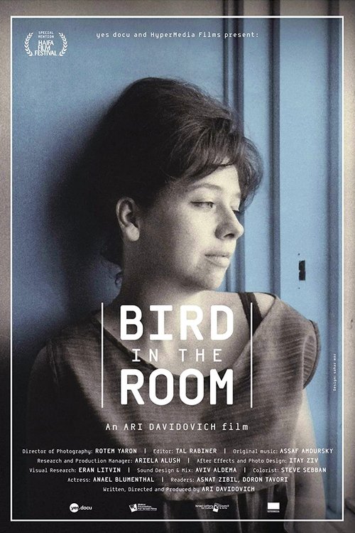Tirza Atar: Bird in the Room (2015) poster