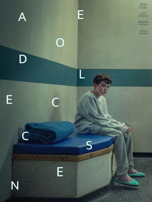 Adolescence Poster